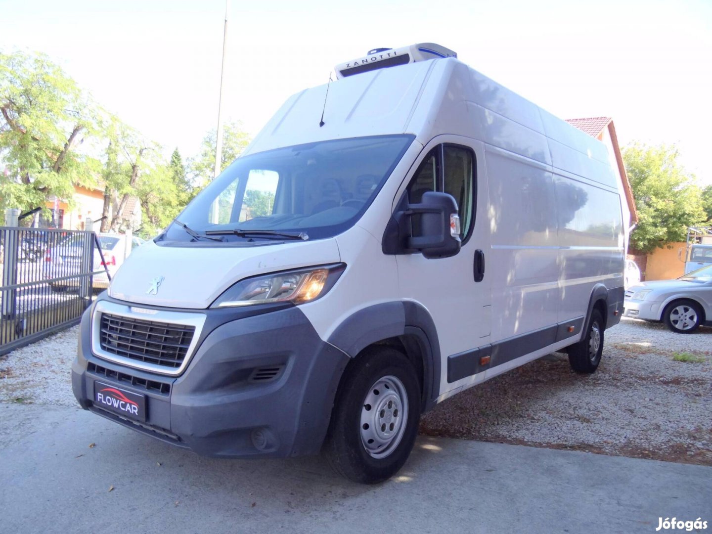 Peugeot Boxer 2.2 HDi 350 FT L3H3 Active Leghos...