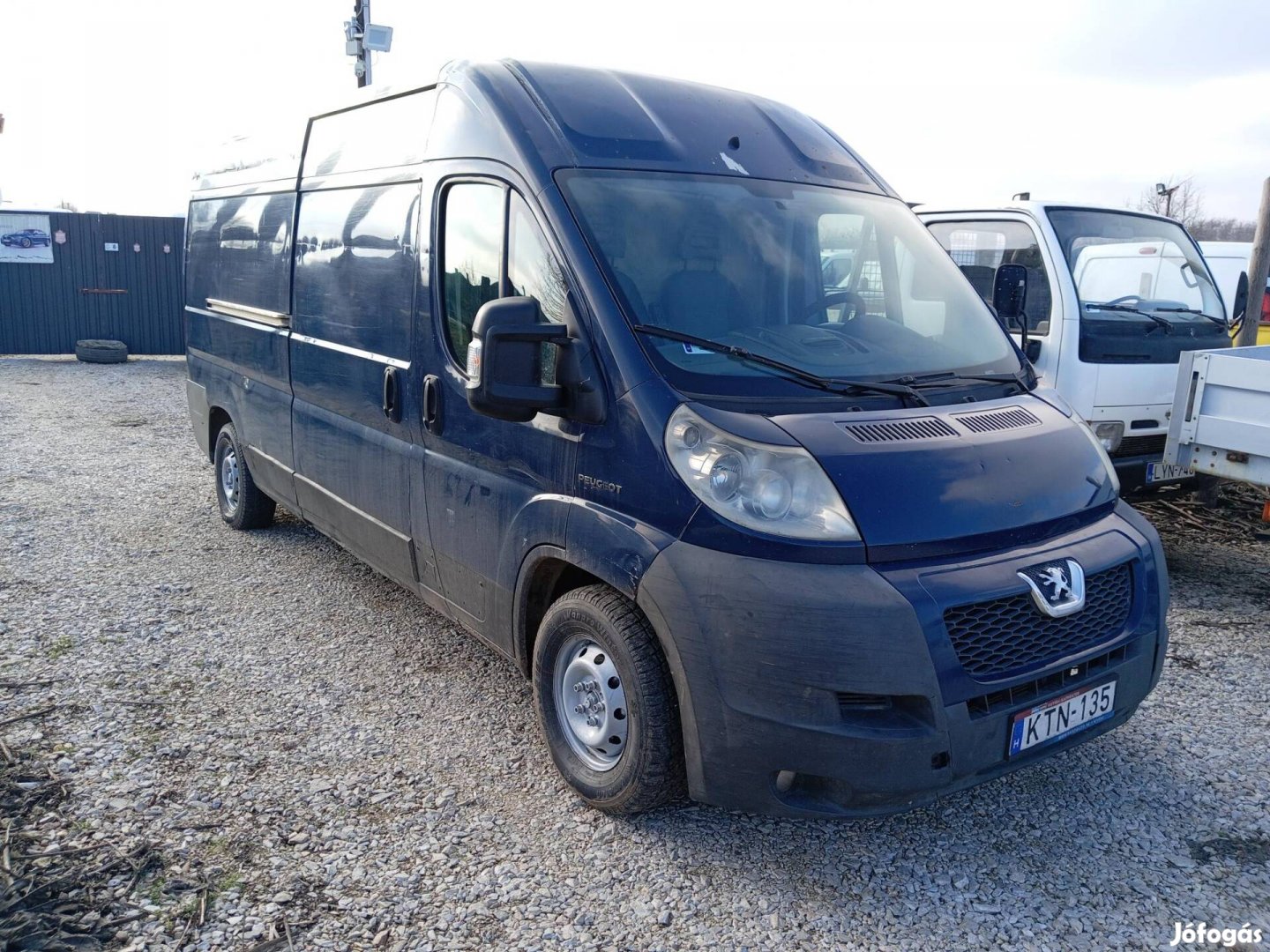Peugeot Boxer 2.2 HDi 350 FT L4H2 Heavy Esztéti...