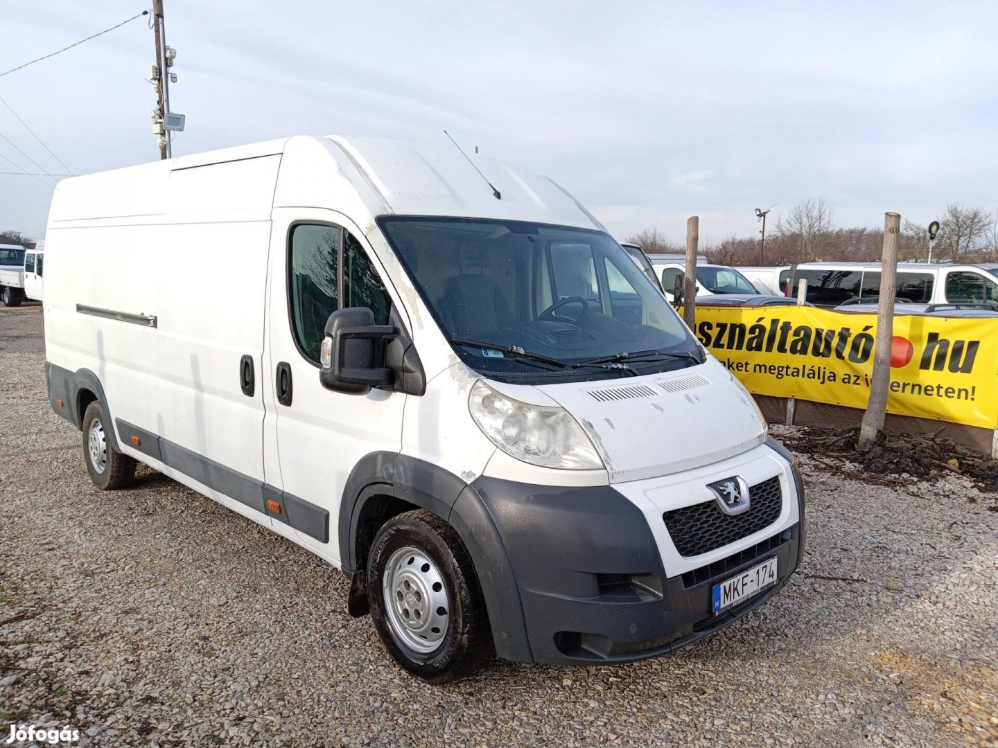 Peugeot Boxer 2.2 HDi 350 FT L4H3 Access Heavy...