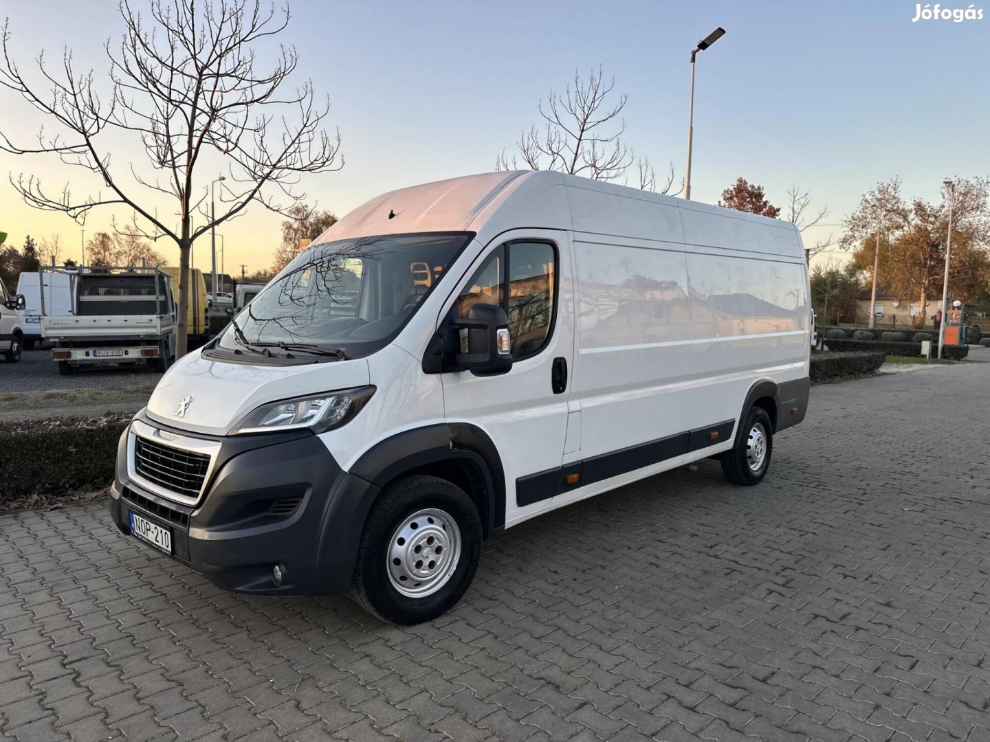 Peugeot Boxer 2.2 HDi 350 FT L4H3 Access Heavy...