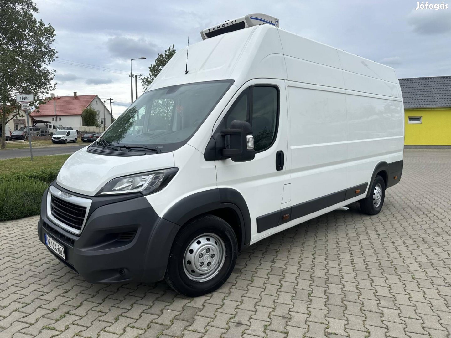 Peugeot Boxer 2.2 HDi 350 FT L4H3 Business Care...