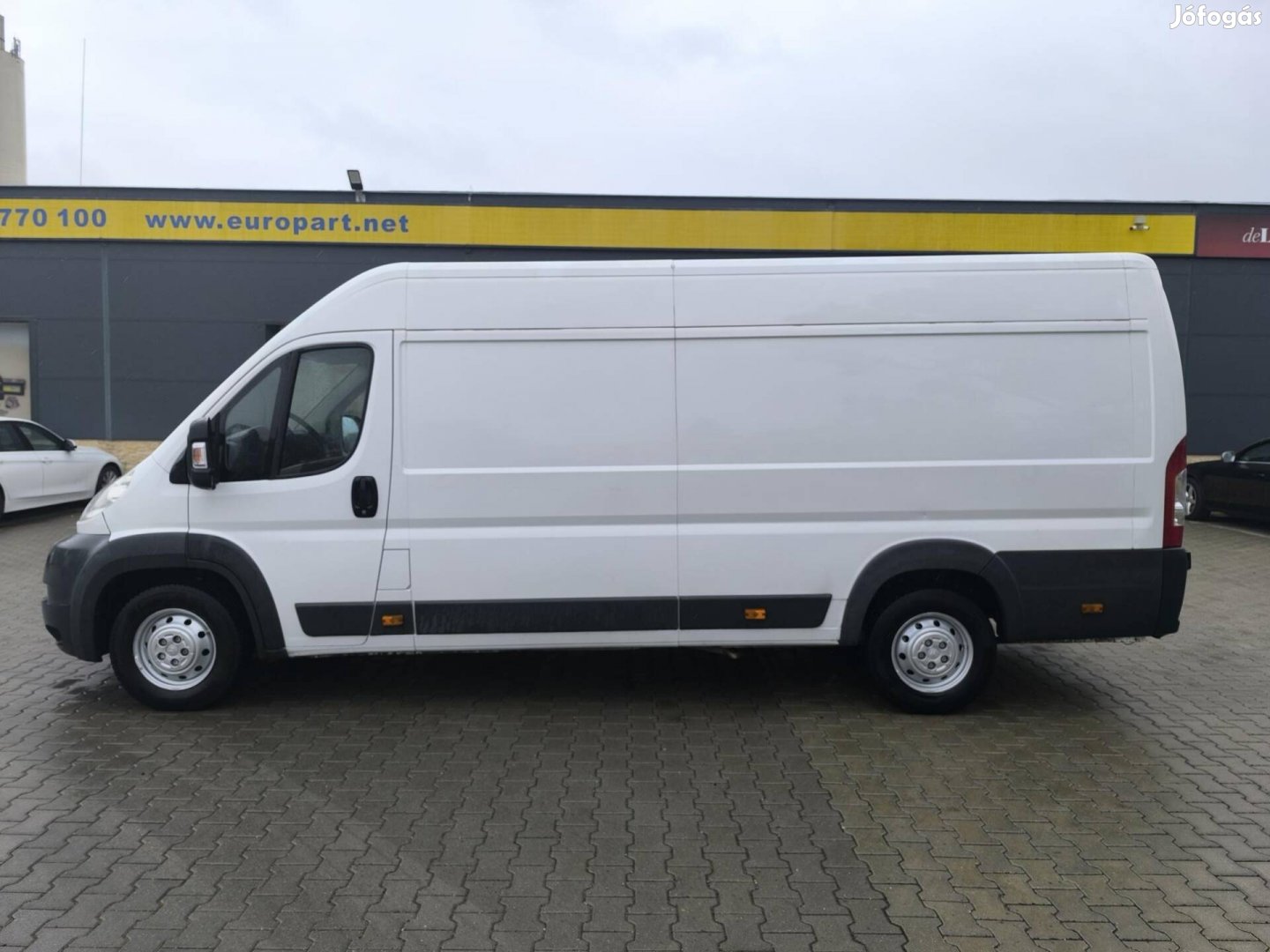Peugeot Boxer 2.2 HDi 350 FT L4H3 Heavy EURO5 M...