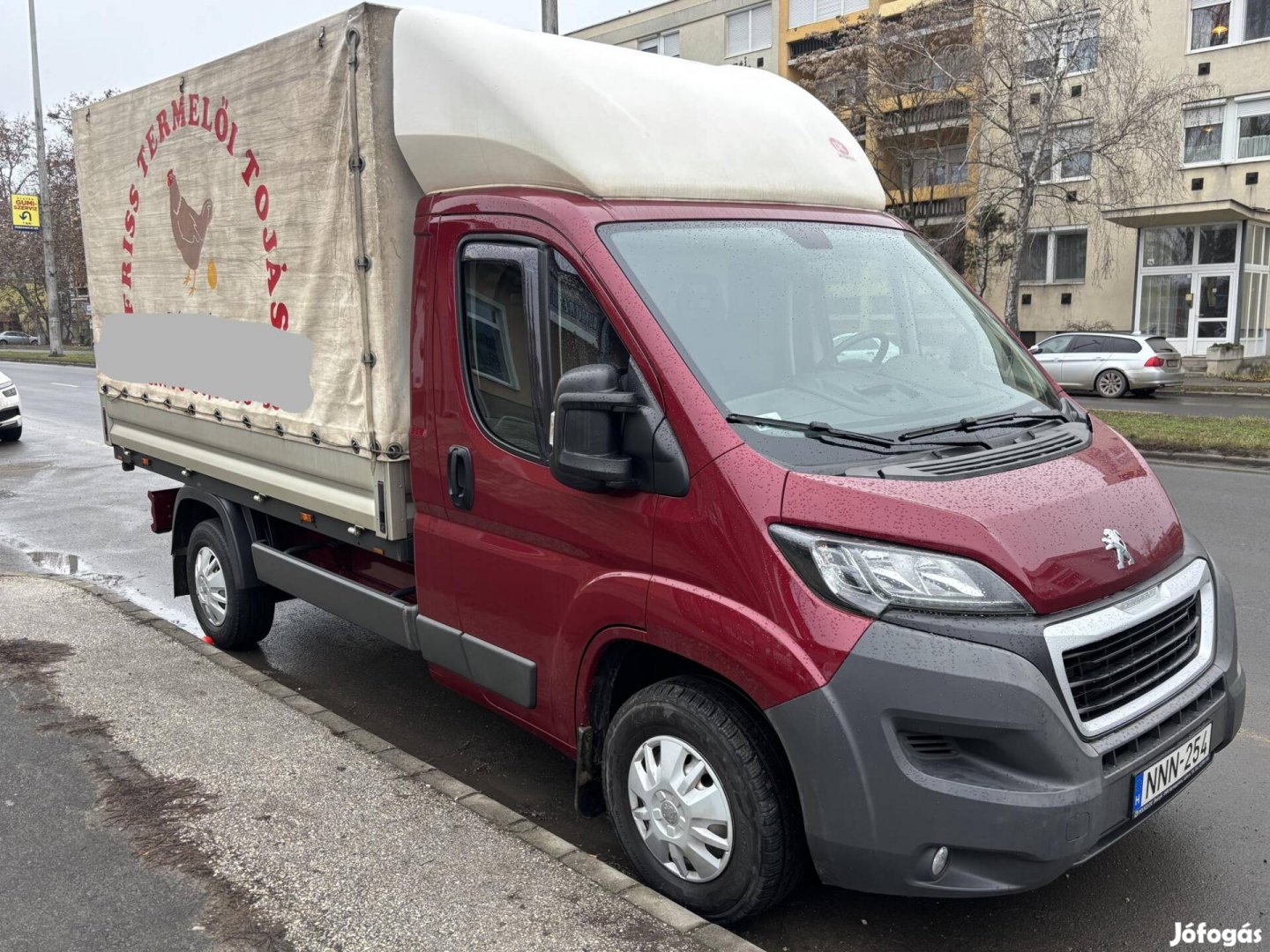 Peugeot Boxer 2.2 HDi 350 PTC L3 Business Heavy...