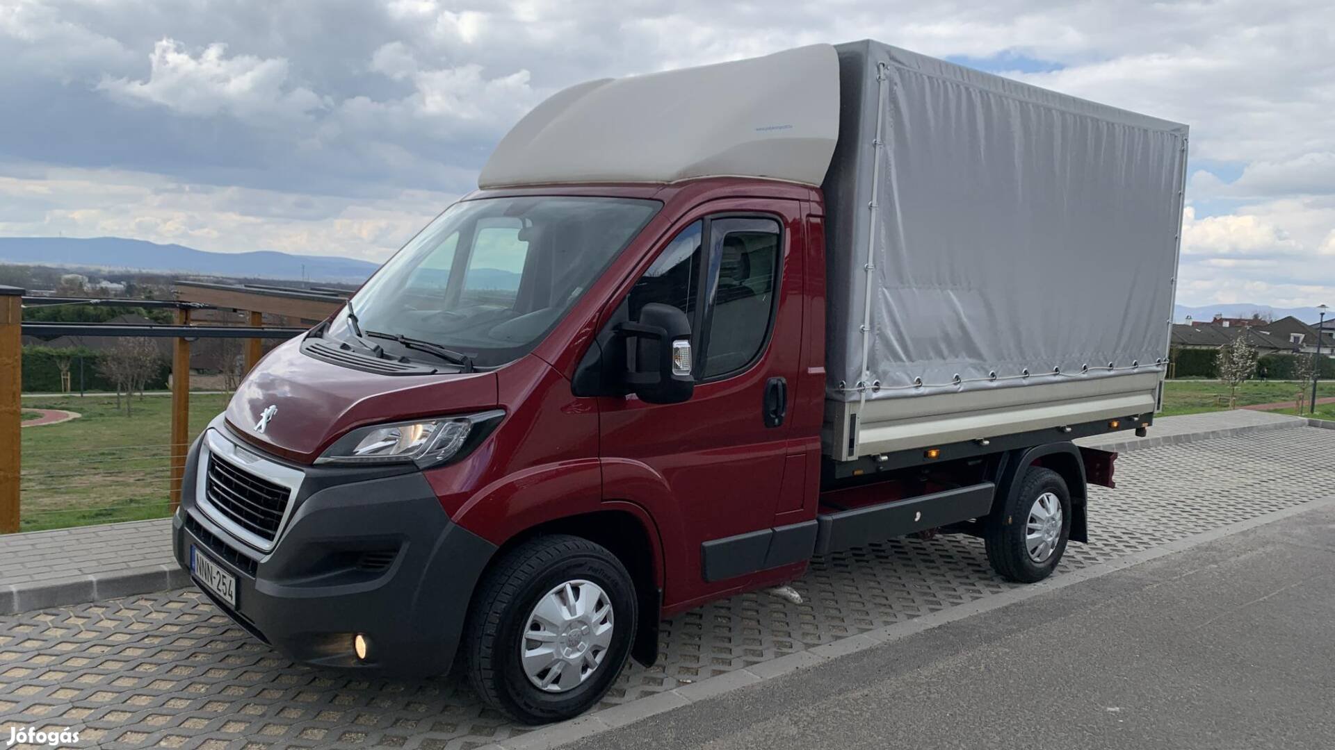 Peugeot Boxer 2.2 HDi 350 PTC L3 Business Szalo...
