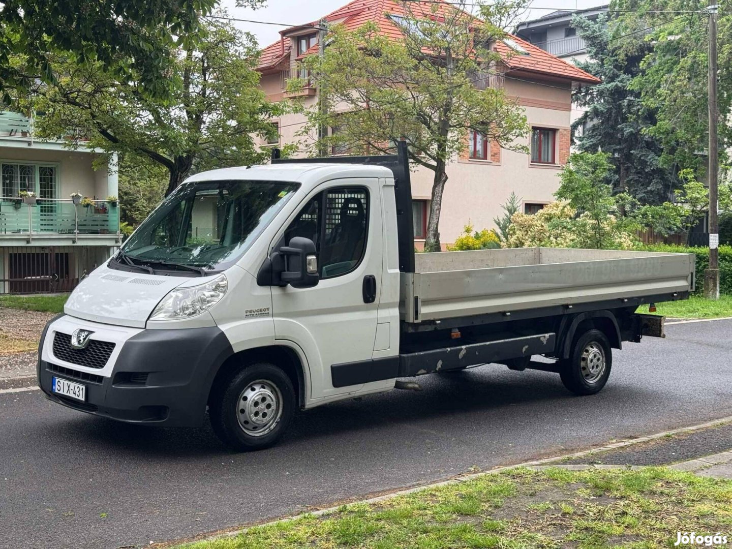 Peugeot Boxer 2.2 HDi 350 PTC L3 Heavy 4.3AS PL...