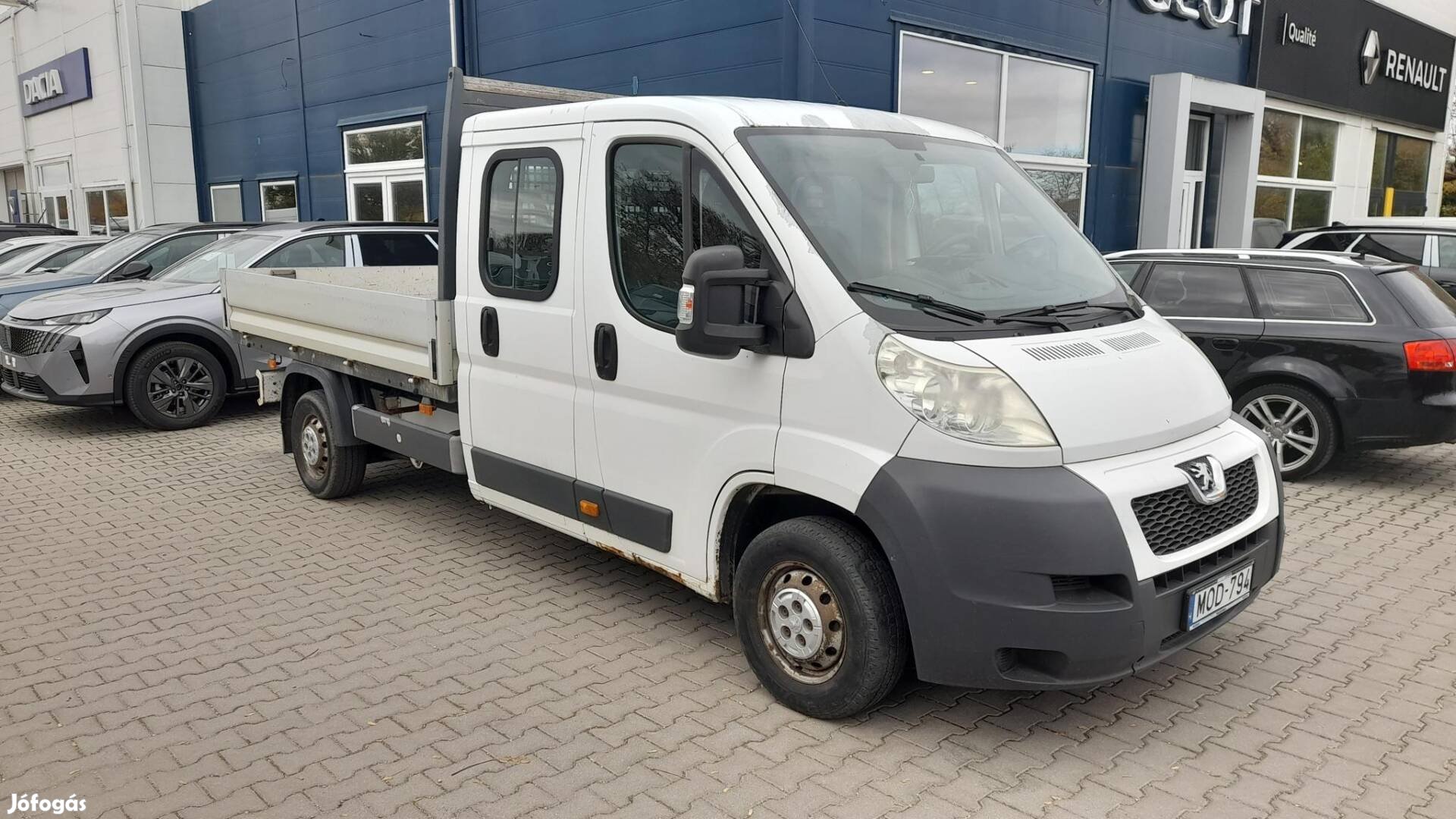 Peugeot Boxer 2.2 HDi 350 Ptdc L3 Access