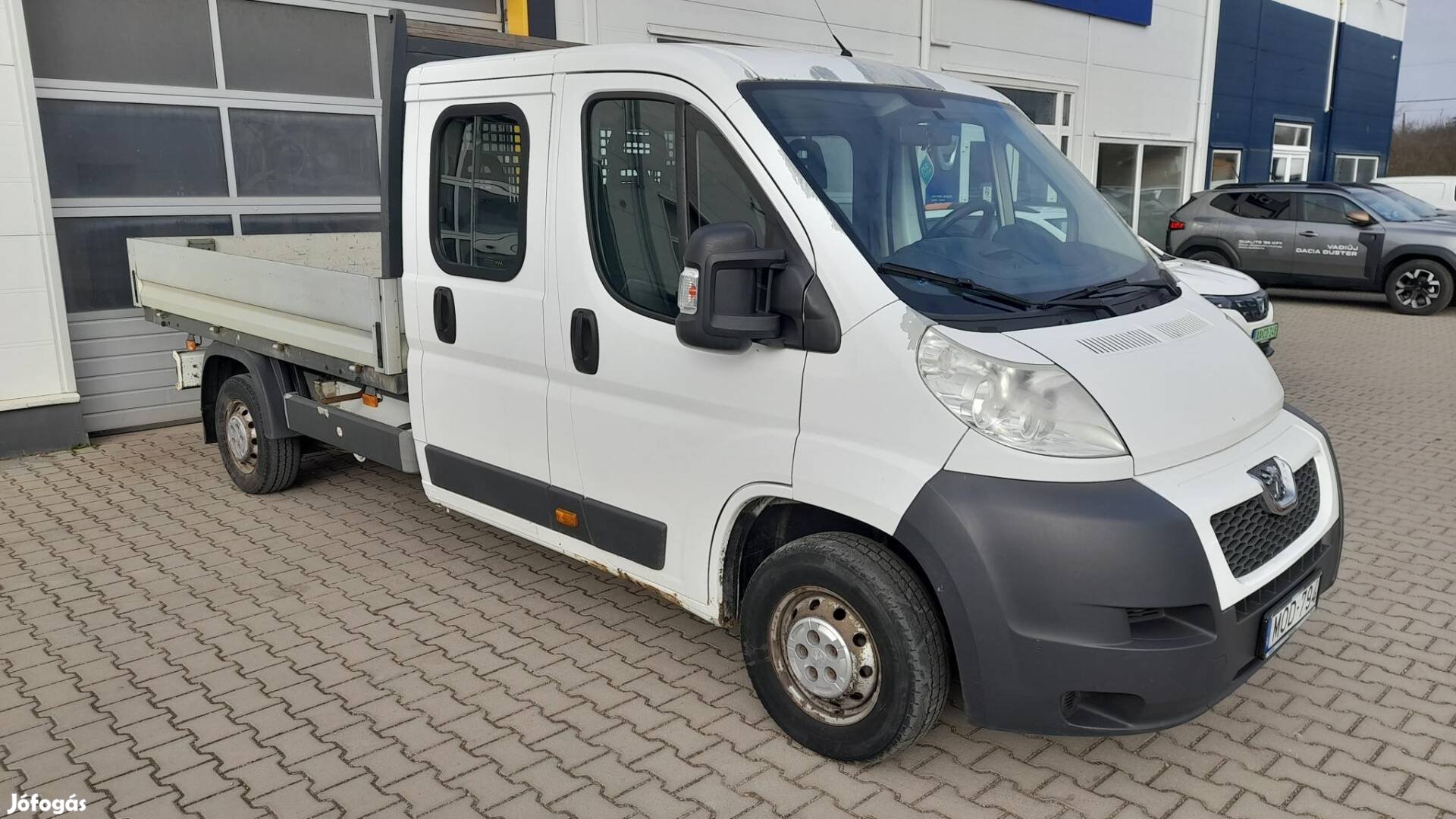 Peugeot Boxer 2.2 HDi 350 Ptdc L3 Access