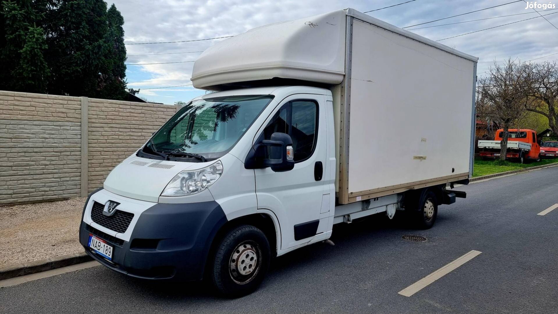 Peugeot Boxer 2.2 HDi 350 Ptdc L4 Business Heav...