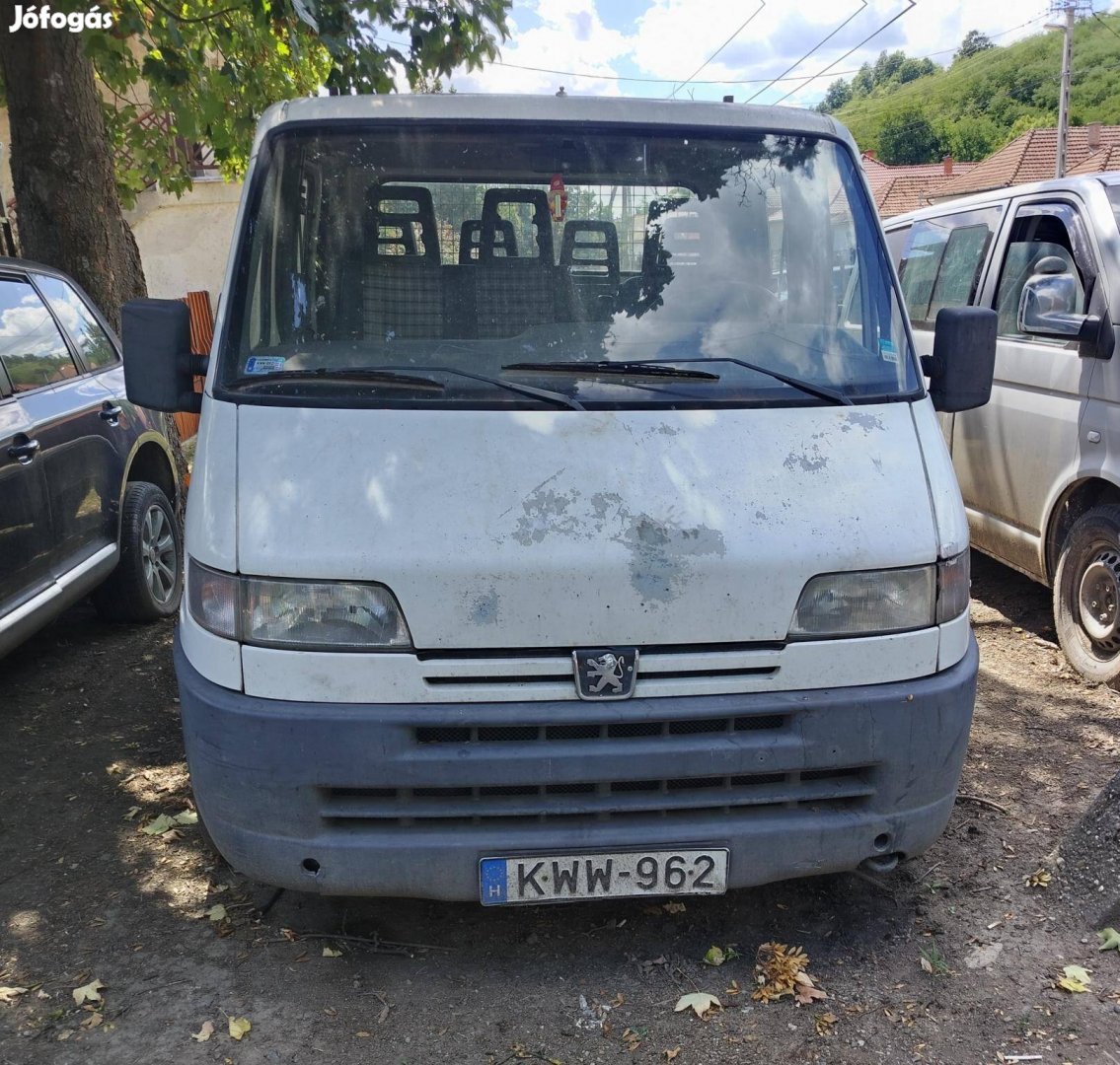 Peugeot Boxer 2.5 D 1400 350 L