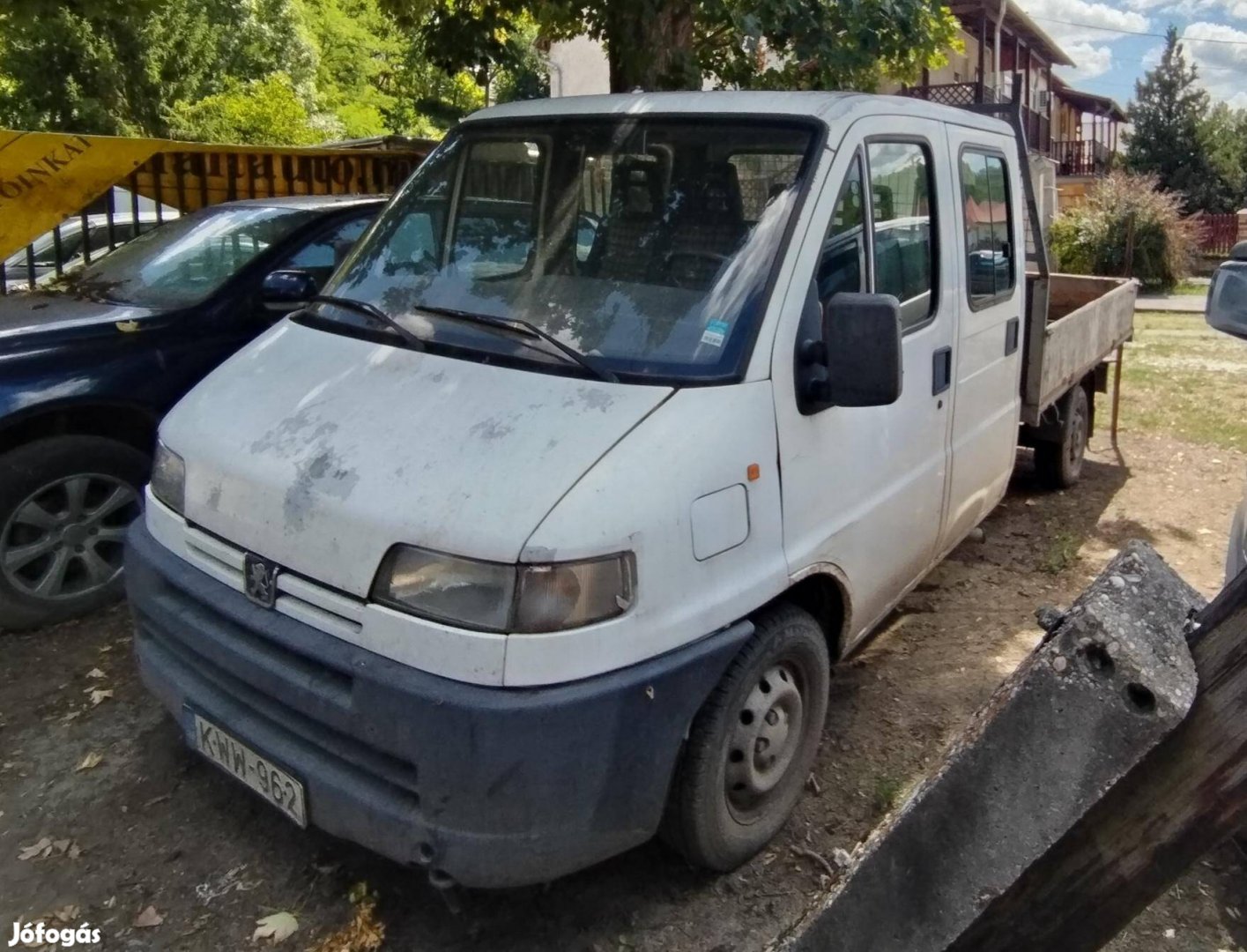 Peugeot Boxer 2.5 D 1400 350 L