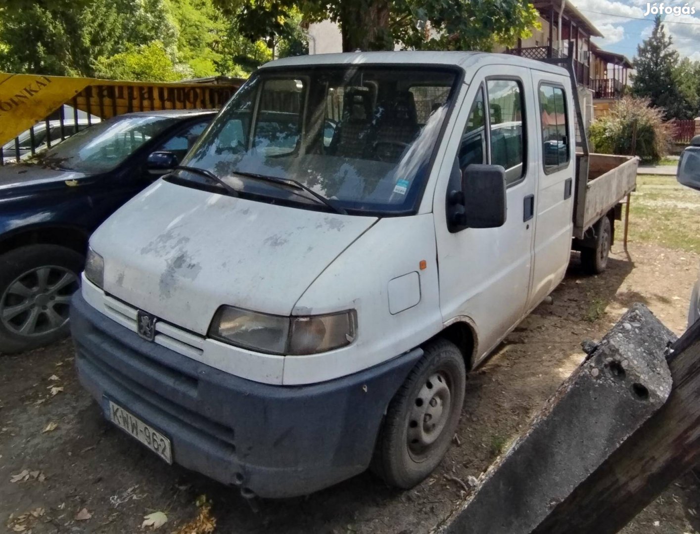 Peugeot Boxer 2.5 D 1400 350 L