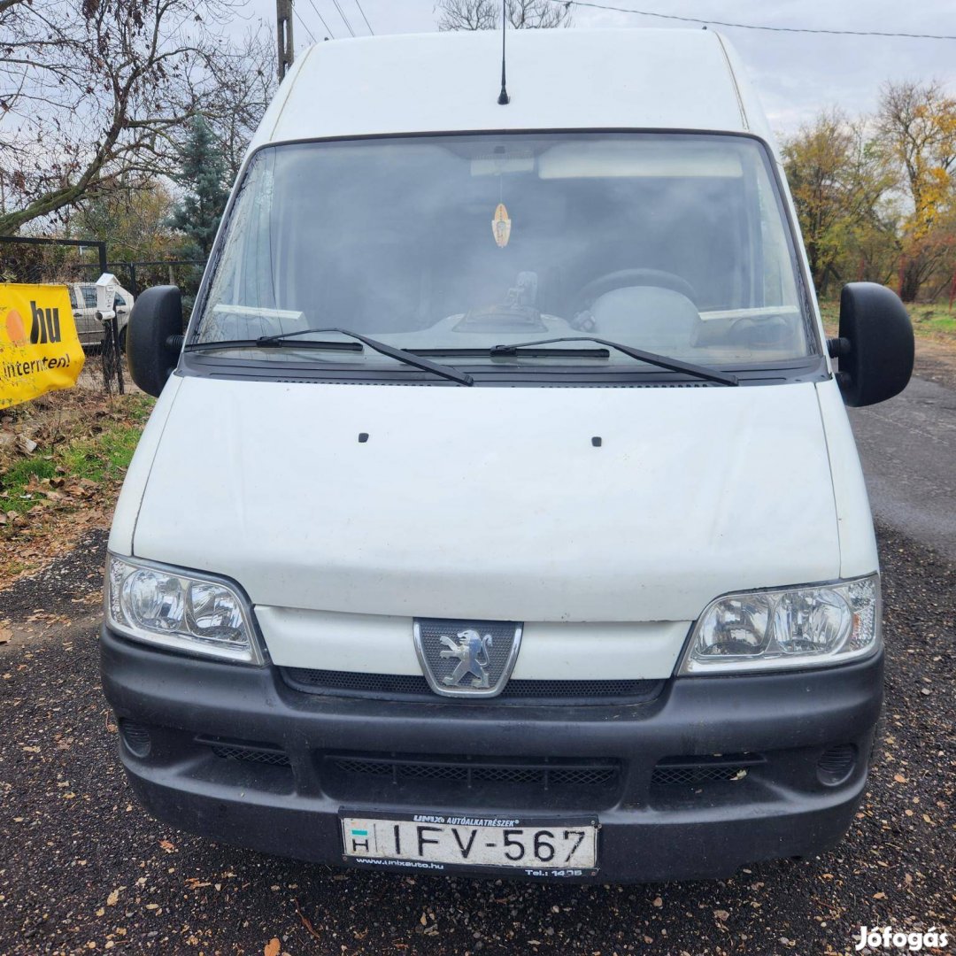 Peugeot Boxer 2.8 HDI 1400 320 LH