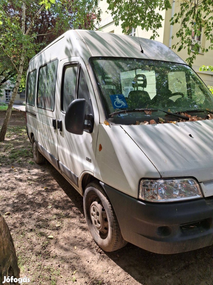 Peugeot Boxer 2.8hdi