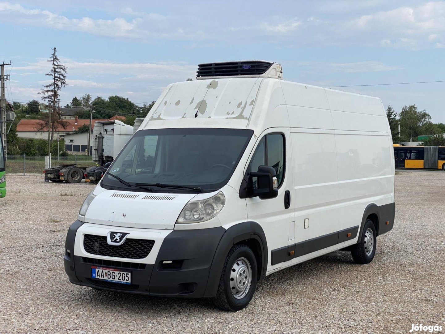 Peugeot Boxer 3.0 HDi 350 CHC L3 EURO5 Minuszos...