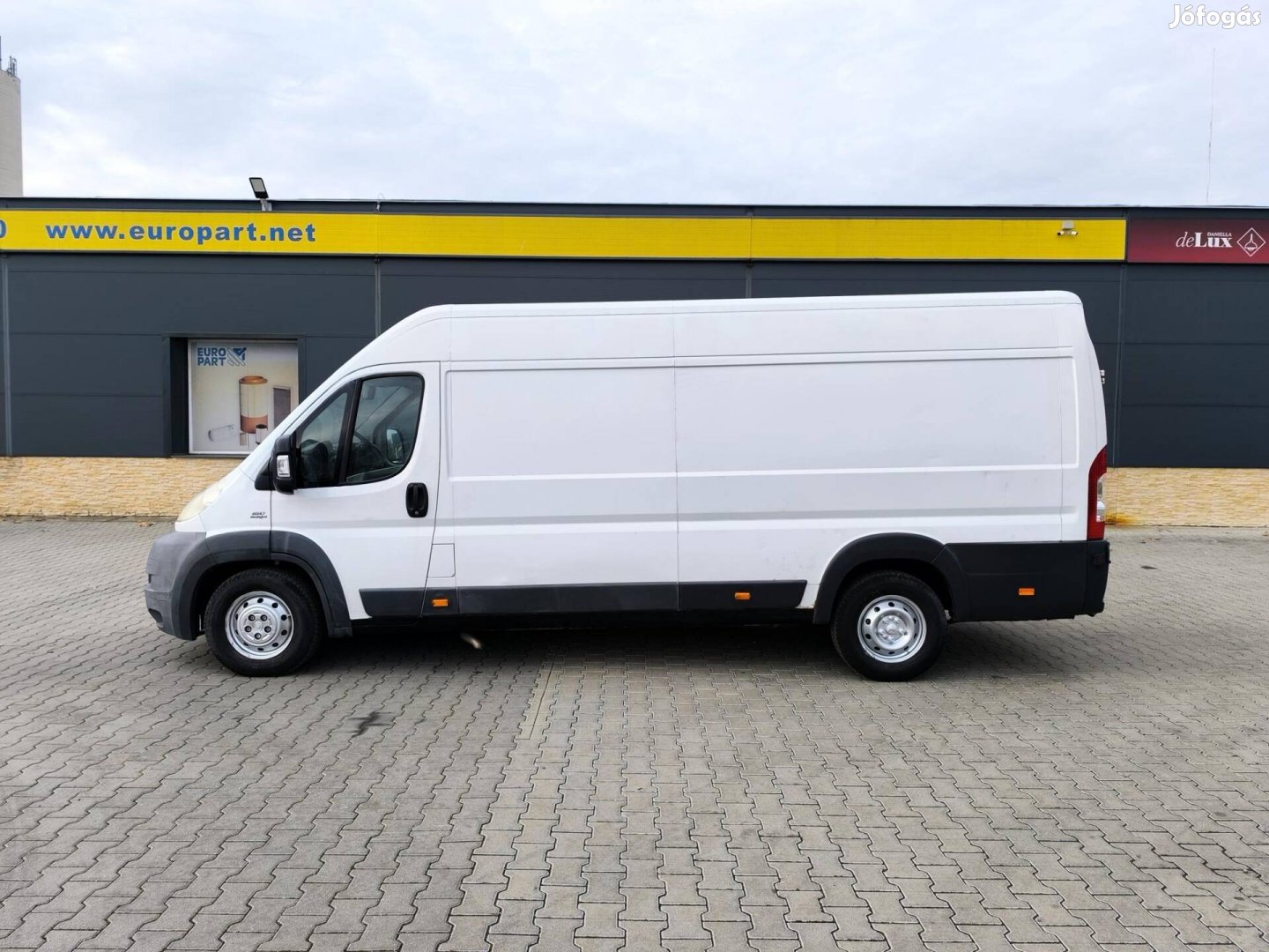 Peugeot Boxer 3.0 HDi 350 FT L4H2 Heavy