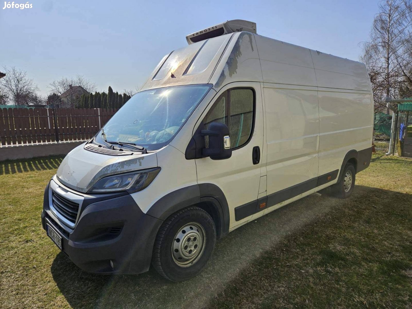 Peugeot Boxer 3.0 HDi 350 FT L4H3 Business Heav