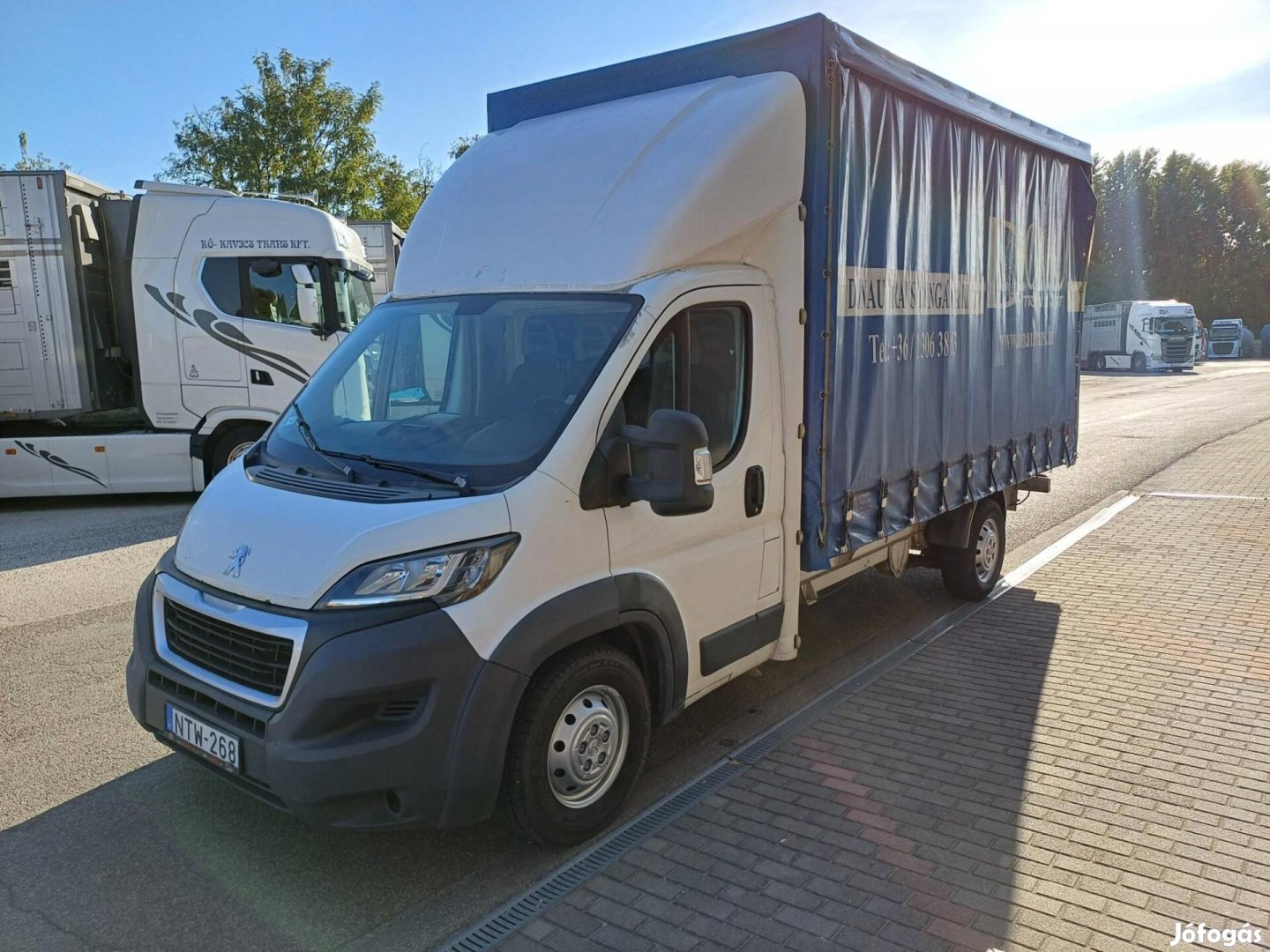 Peugeot Boxer 3.0 HDi 350 PTC L4 Business Heavy...