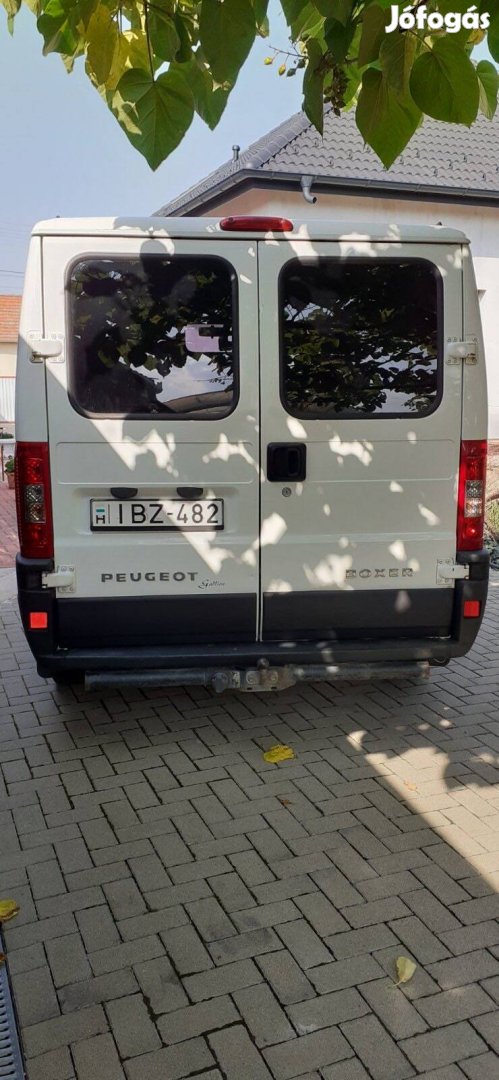 Peugeot Boxer
