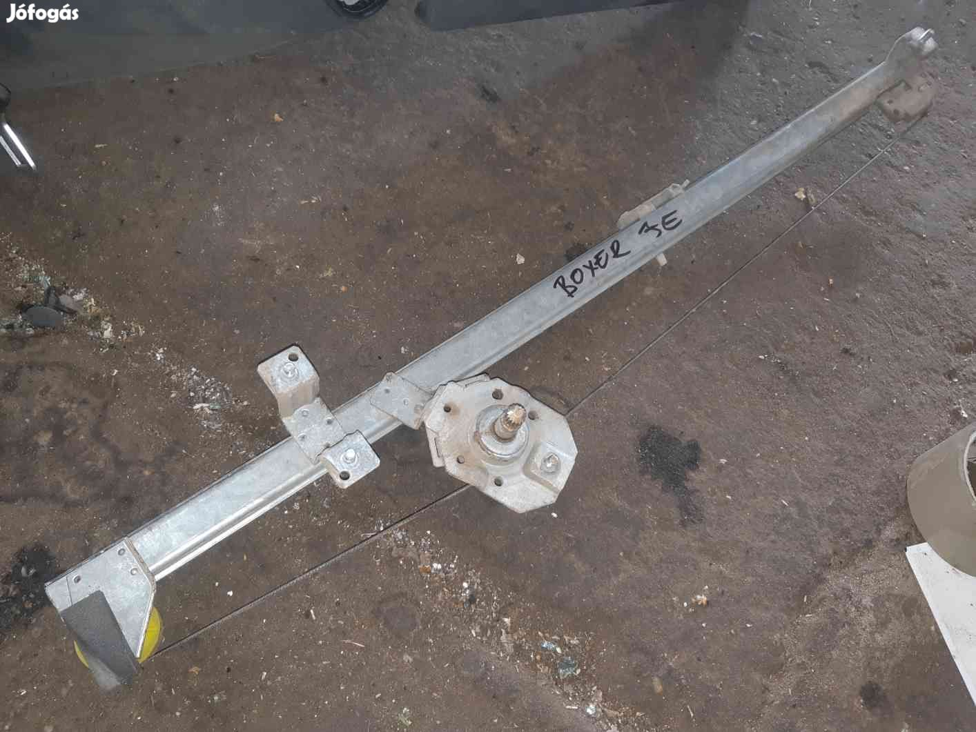 Peugeot Boxer 94-02 Jobb Első Ablakemelő Szerkezet