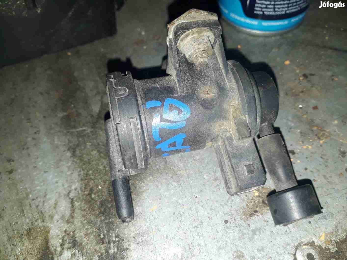 Peugeot Boxer 94-02 Vákumszelep