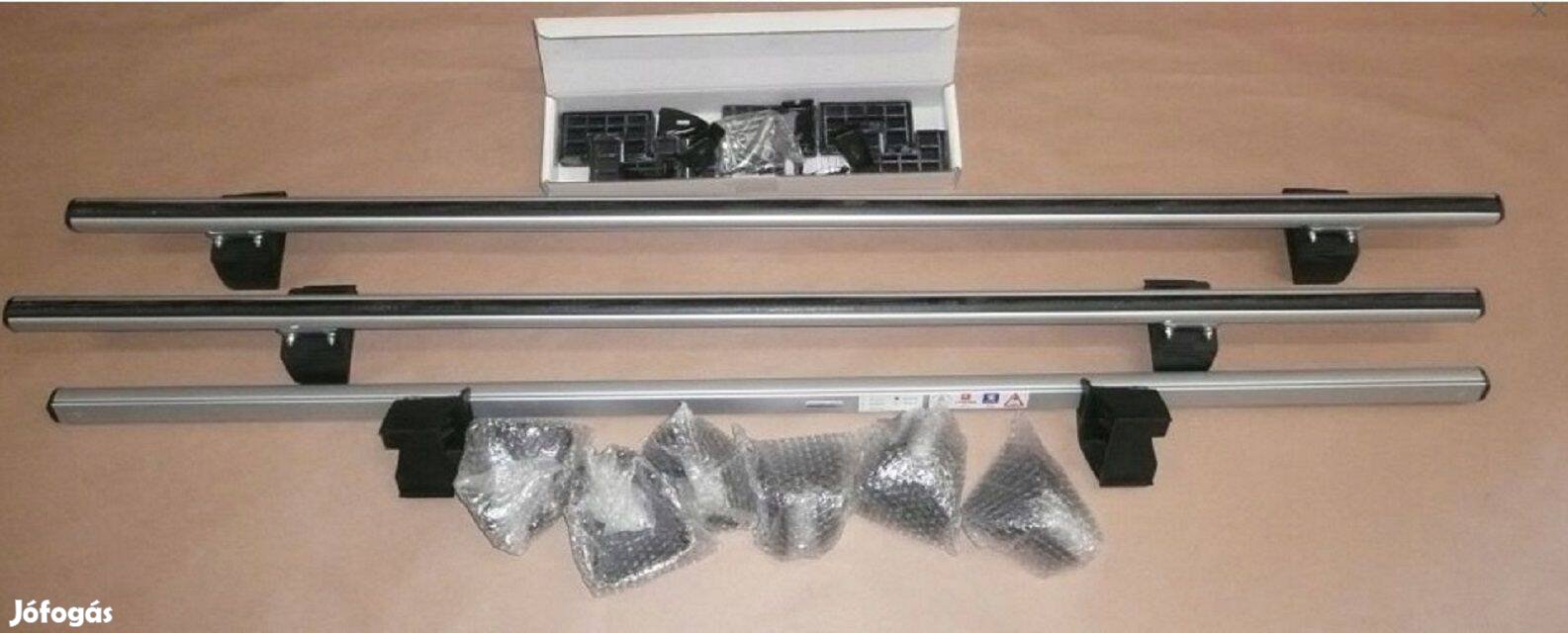 Peugeot Boxer Citroen Jumper Fiat Ducato gyári új tetőcsomagtartó