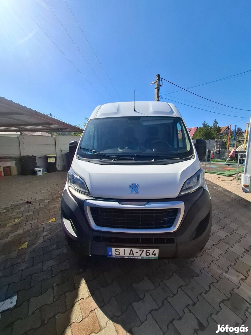 Peugeot Boxer Eladó