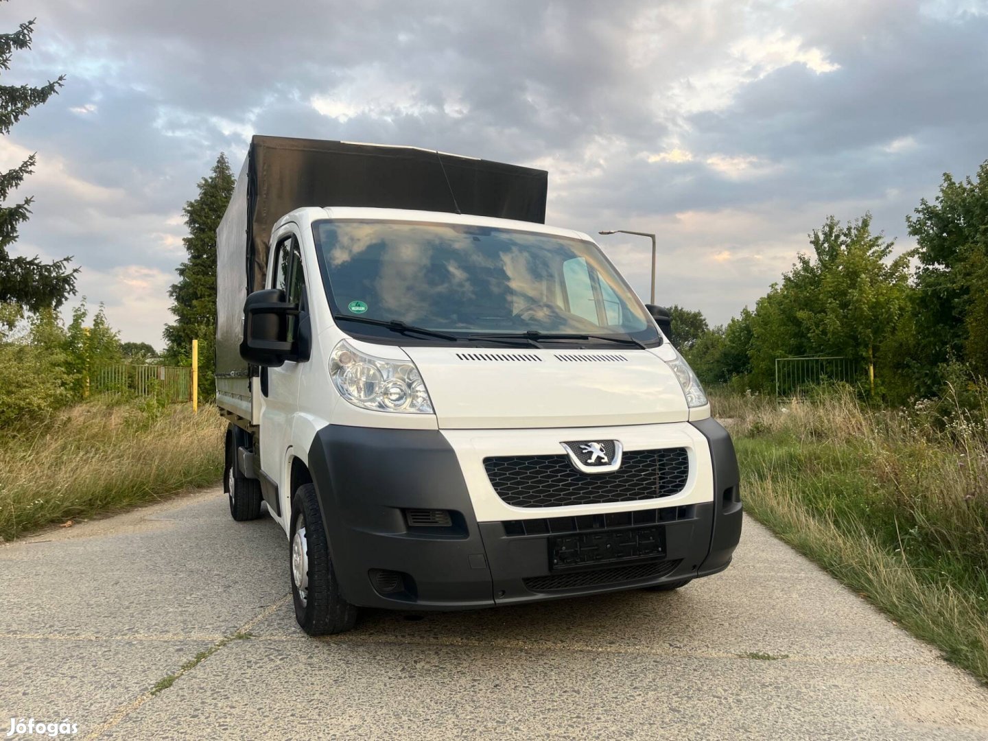 Peugeot Boxer Hibátlan Állapot, 54 ezer km