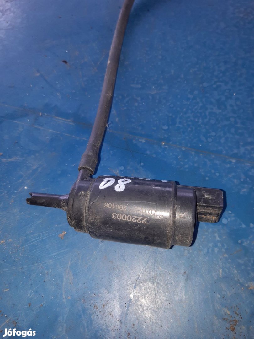 Peugeot Boxer III 06-14 Ablakmosó Szivattyú