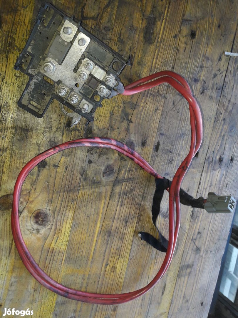 Peugeot Boxer III 06-14 Akkumulátor Kábel