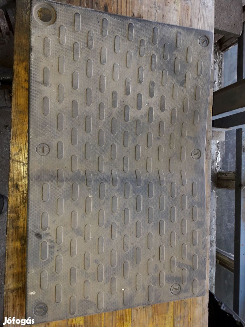 Peugeot Boxer III 06-14 Akkumulátor Takaró Burkolat