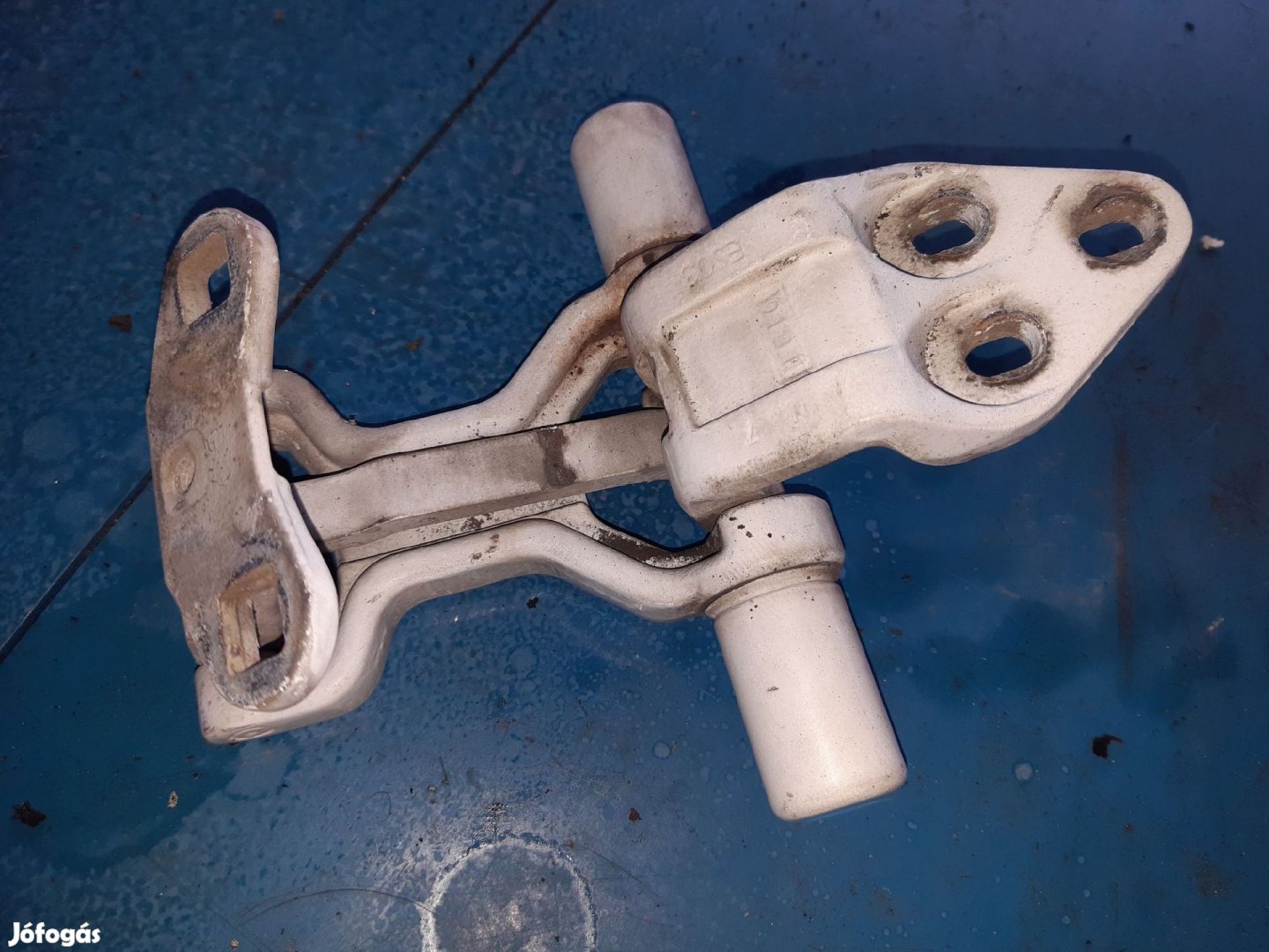 Peugeot Boxer III 06-14 Bal Csomagtérajtó Alsó Zsanér