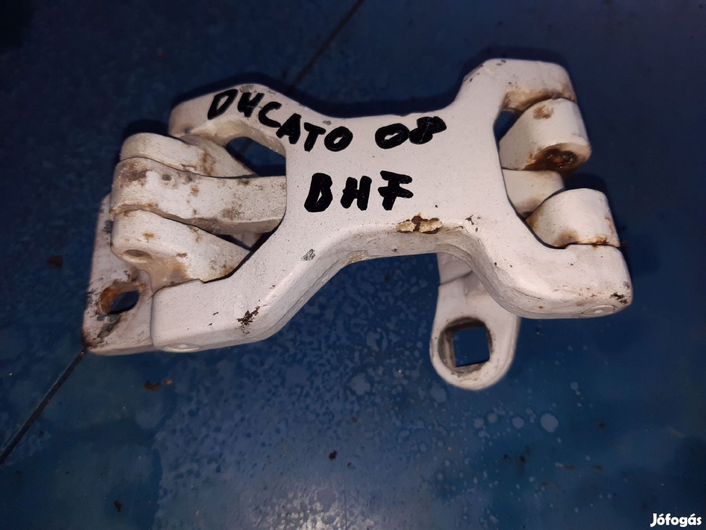 Peugeot Boxer III 06-14 Bal Csomagtérajtó Zsanér