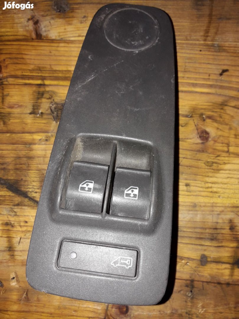 Peugeot Boxer III 06-14 Bal Első Ablakemelő Központizár