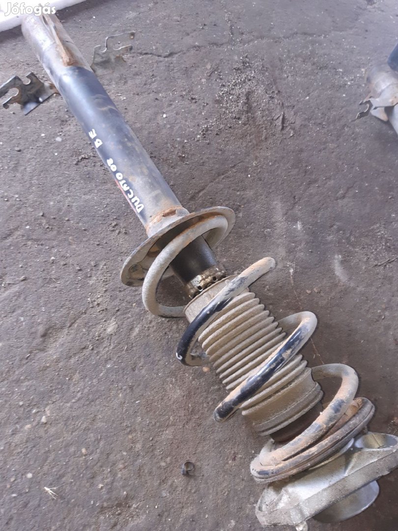 Peugeot Boxer III 06-14 Bal Első Lengéscsillapító + Rugó