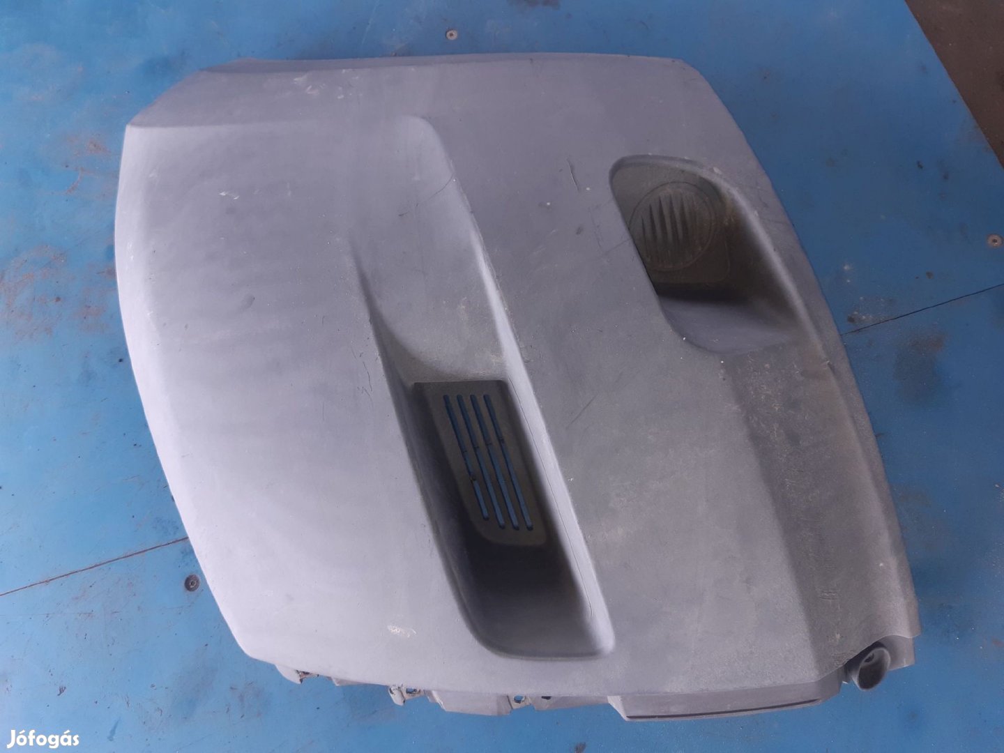 Peugeot Boxer III 06-14 Bal Első Lökhárító Sarokelem