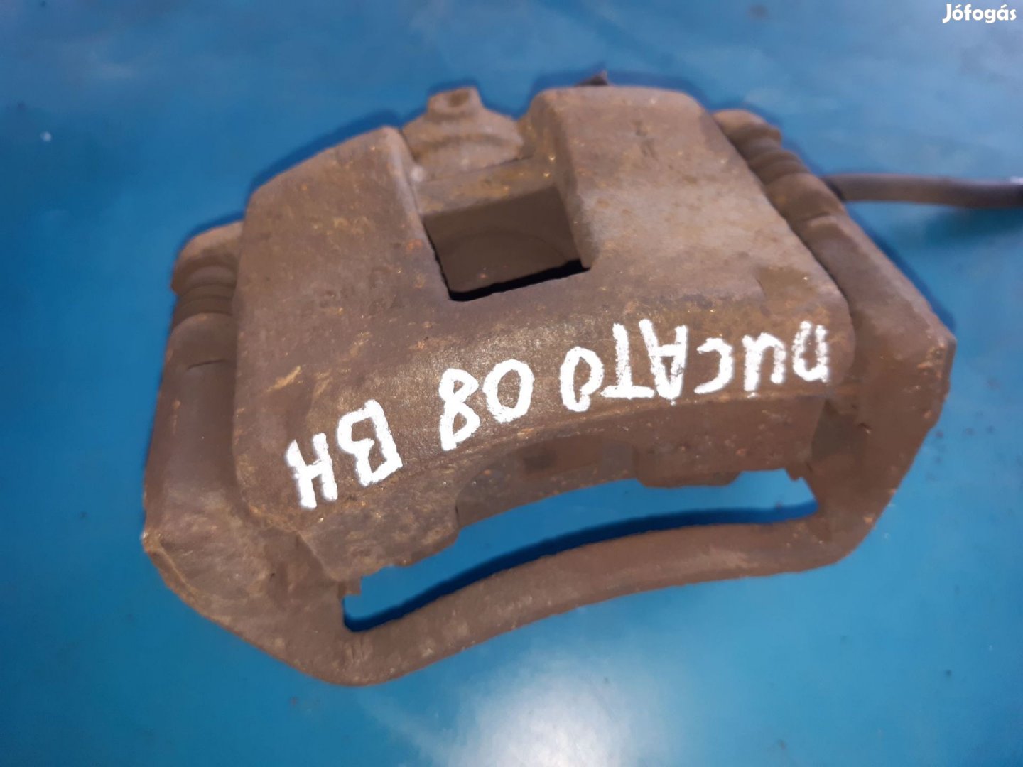 Peugeot Boxer III 06-14 Bal Hátsó Féknyereg