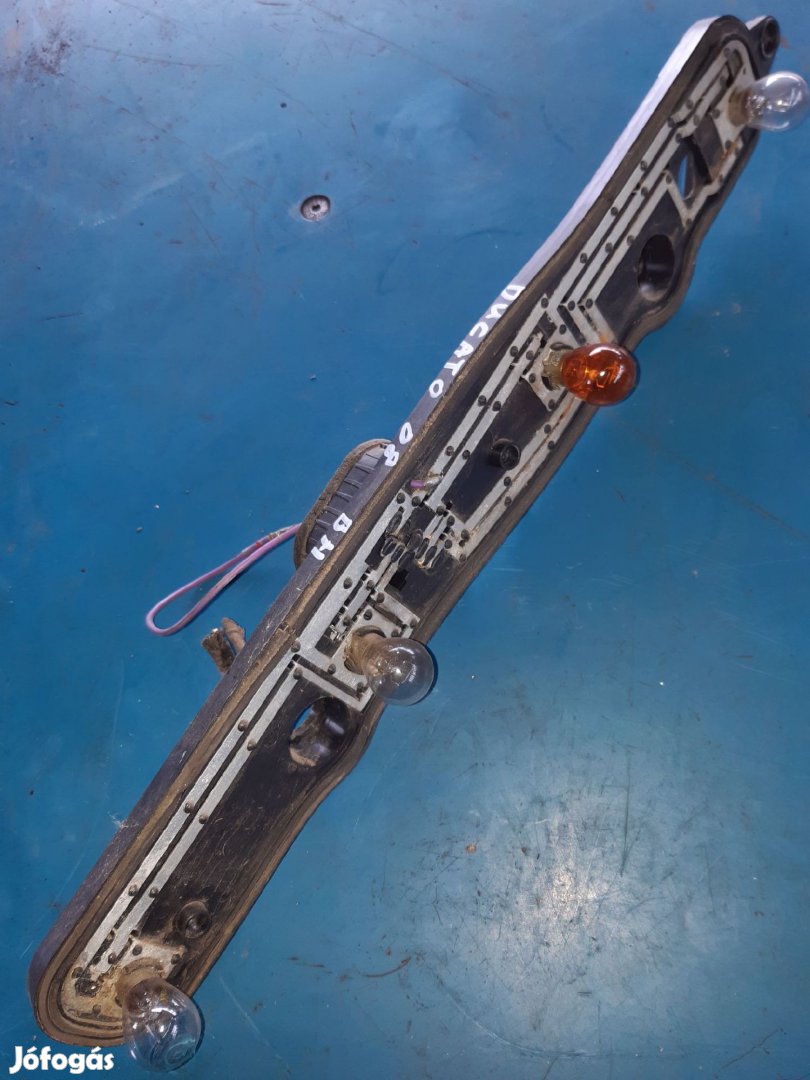 Peugeot Boxer III 06-14 Bal Hátsó Lámpa Foglalat