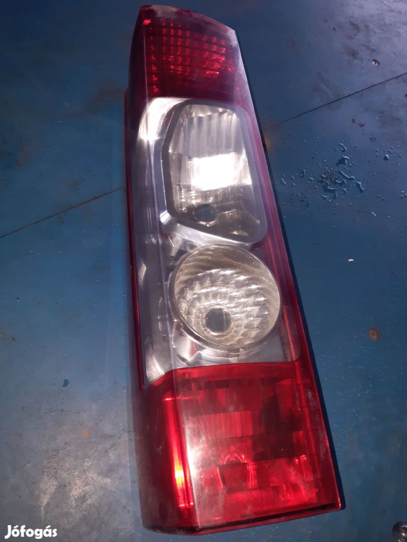 Peugeot Boxer III 06-14 Bal Hátsó Lámpabúra