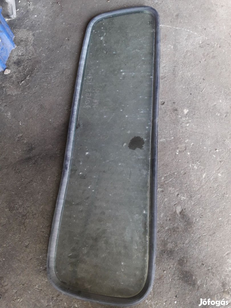 Peugeot Boxer III 06-14 Hátsó Szélvédő