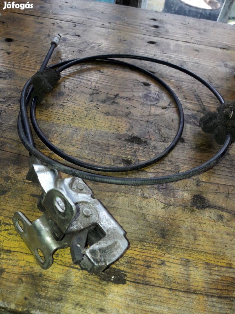 Peugeot Boxer III 06-14 Jobb Csomagtérajtó Felső Zárszerkeze