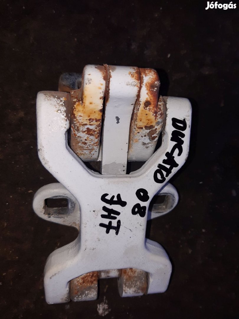 Peugeot Boxer III 06-14 Jobb Csomagtérajtó Felső Zsanér