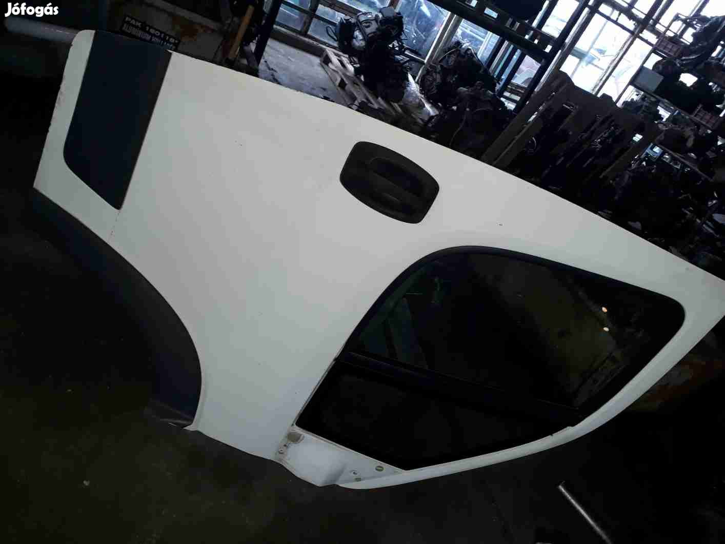 Peugeot Boxer III 06-14 Jobb Első Ajtó