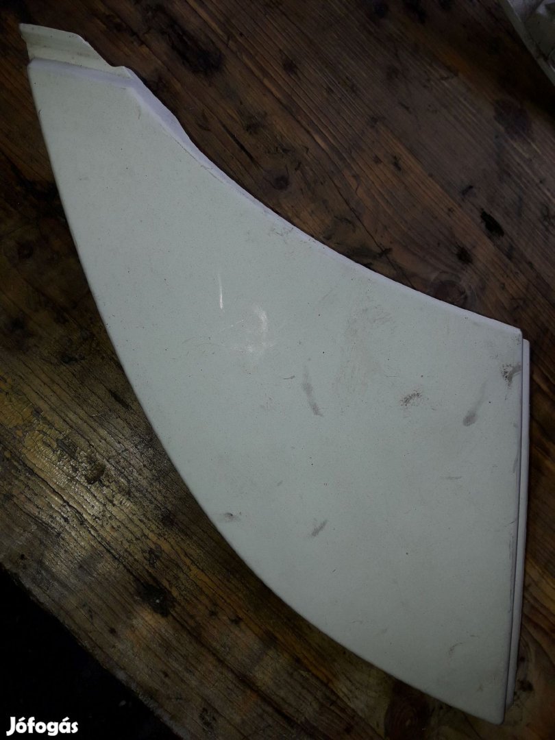 Peugeot Boxer III 06-14 Jobb Első Lámpa Feletti Burkolat