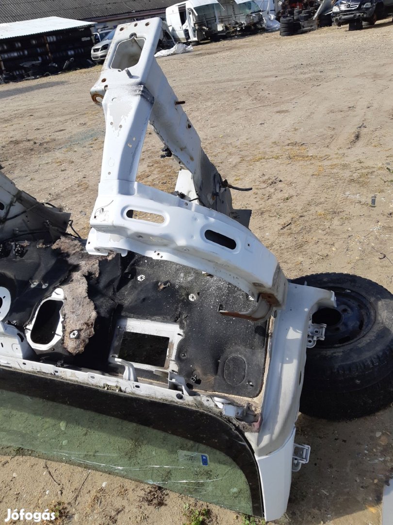 Peugeot Boxer III 06-14 Jobb Első Negyed Doblemez