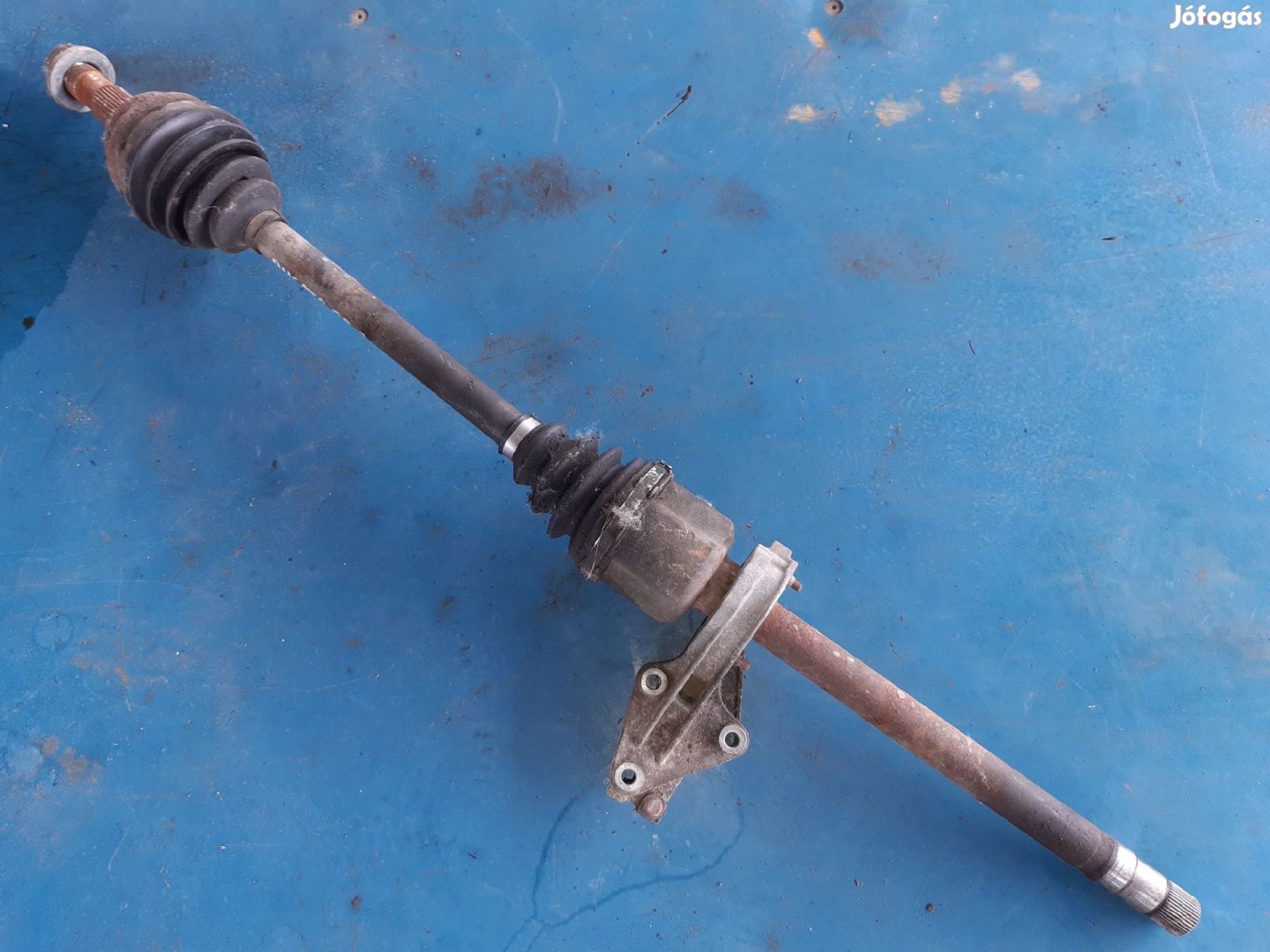 Peugeot Boxer III 06-14 Jobb Féltengely
