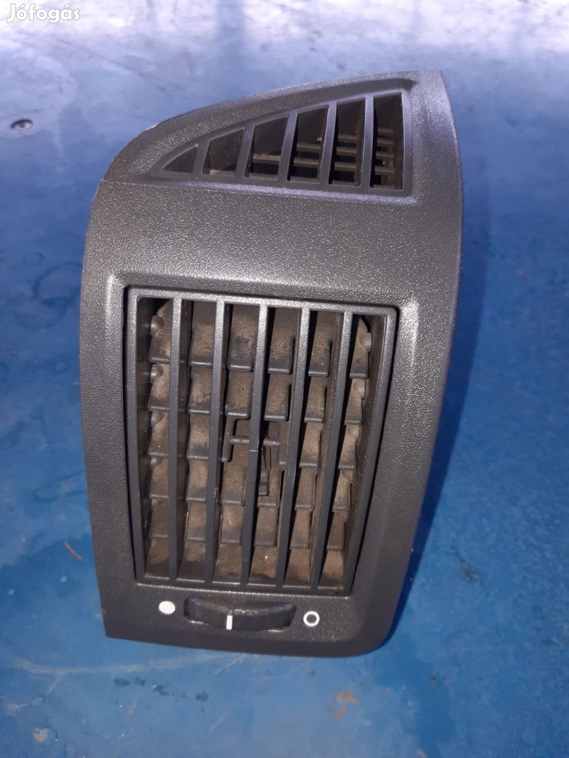 Peugeot Boxer III 06-14 Jobb Középső Szellőző