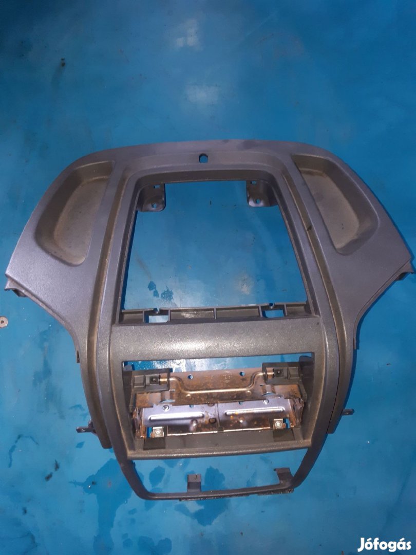 Peugeot Boxer III 06-14 Középkonzol Keret