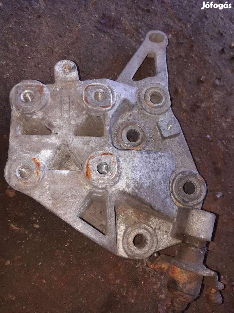Peugeot Boxer III 06-14 Motortartó Bak