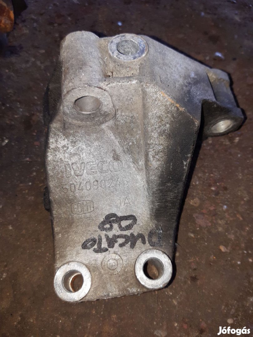 Peugeot Boxer III 06-14 Motortartó Bak