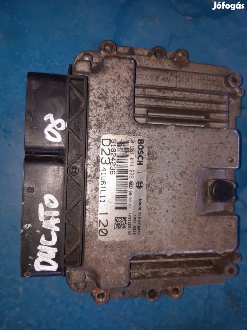 Peugeot Boxer III 06-14 Motorvezérlő / ECU